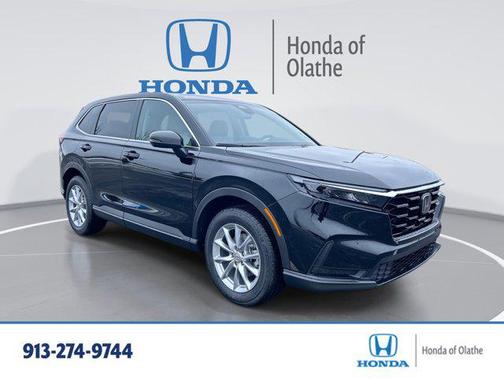 2026 Honda CR-V EX AWD