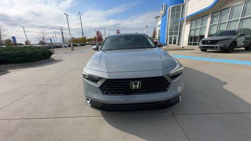 2025 Honda Accord Hybrid Touring