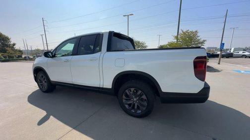 2021 Honda Ridgeline Sport