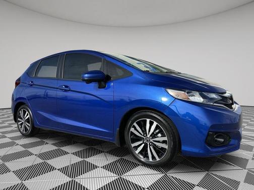 2018 Honda Fit EX