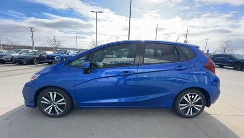 2018 Honda Fit EX