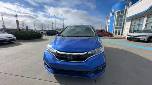 2018 Honda Fit EX