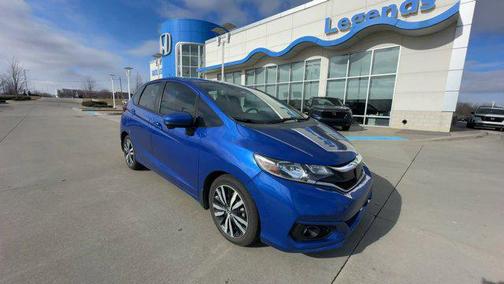 2018 Honda Fit EX