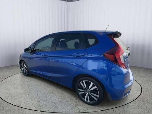 2018 Honda Fit EX
