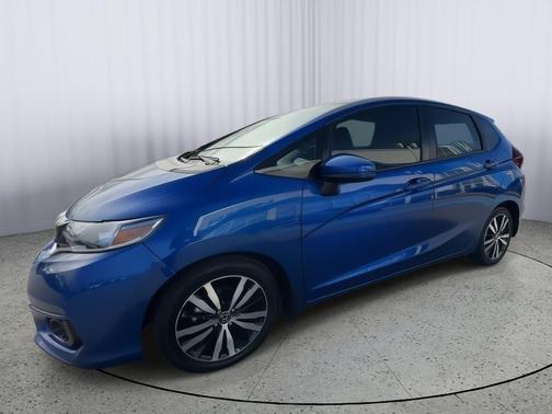 2018 Honda Fit EX