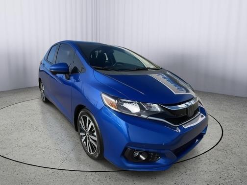 2018 Honda Fit EX