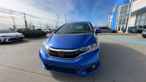 2018 Honda Fit EX