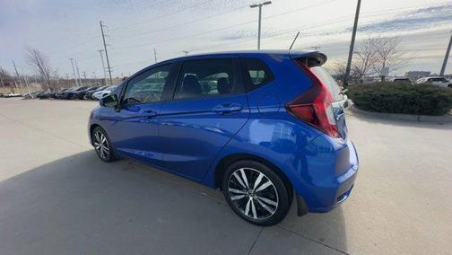2018 Honda Fit EX