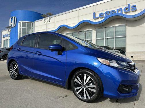2018 Honda Fit EX