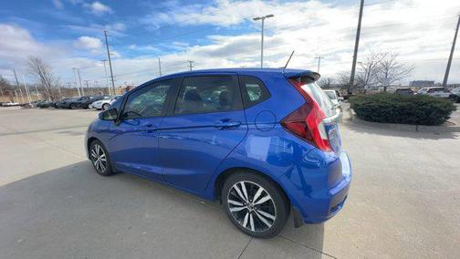 2018 Honda Fit EX