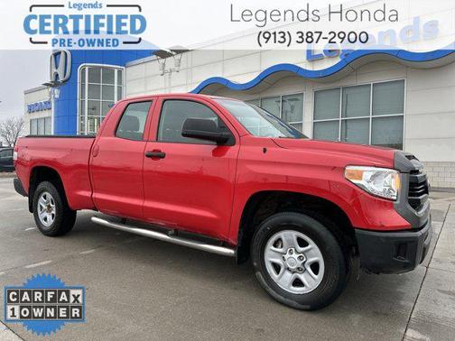 2016 Toyota Tundra SR