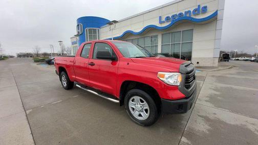 2016 Toyota Tundra SR