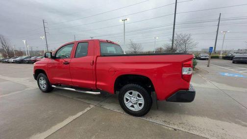 2016 Toyota Tundra SR