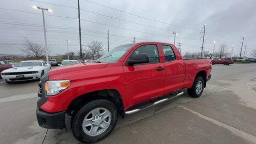 2016 Toyota Tundra SR