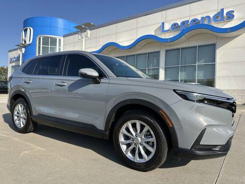 2025 Honda CR-V EX AWD