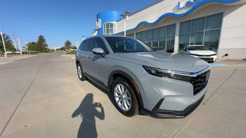 2025 Honda CR-V EX AWD