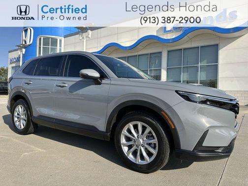 2025 Honda CR-V EX AWD