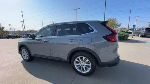 2025 Honda CR-V EX AWD
