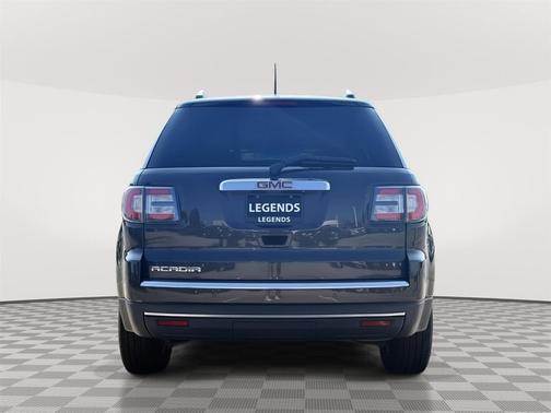 Iridium Metallic 2015 GMC Acadia SLE-2