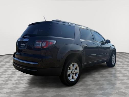 Iridium Metallic 2015 GMC Acadia SLE-2