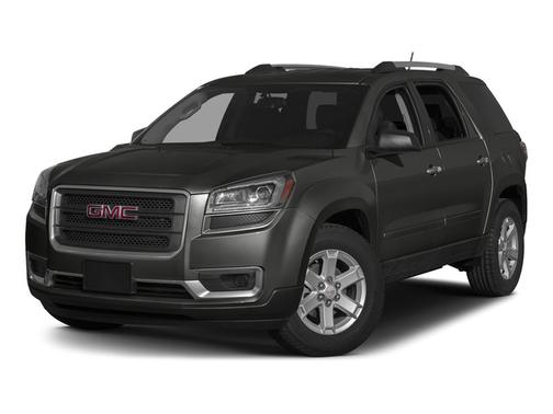 Iridium Metallic 2015 GMC Acadia SLE-2