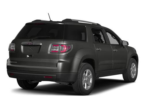 Iridium Metallic 2015 GMC Acadia SLE-2