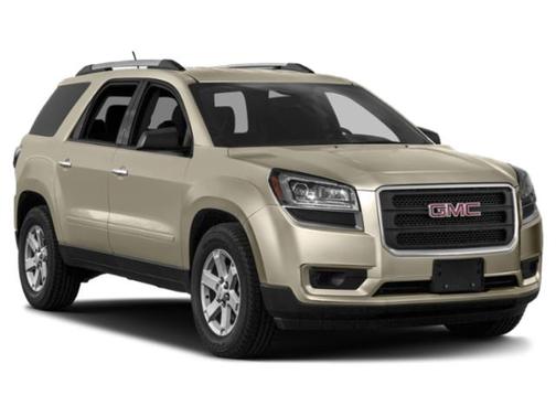 Iridium Metallic 2015 GMC Acadia SLE-2