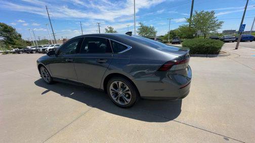 2024 Honda Accord EX 1.5T