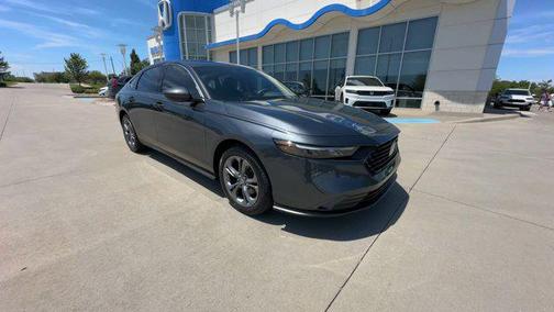 2024 Honda Accord EX 1.5T