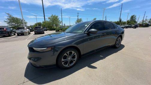 2024 Honda Accord EX 1.5T