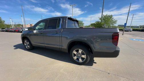 2025 Honda Ridgeline RTL