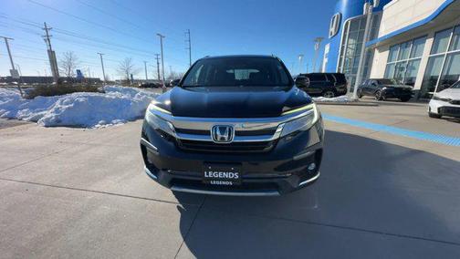 2019 Honda Pilot Elite