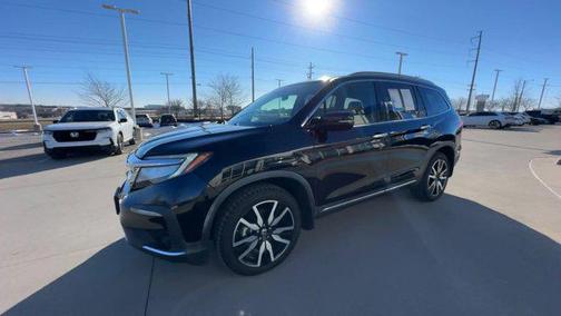 2019 Honda Pilot Elite