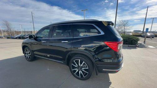 2019 Honda Pilot Elite
