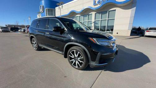 2019 Honda Pilot Elite