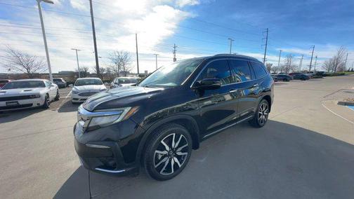 2019 Honda Pilot Elite