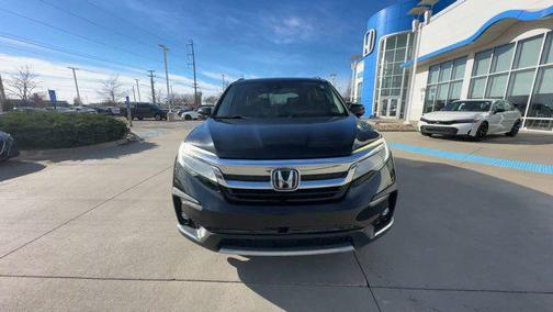 2019 Honda Pilot Elite