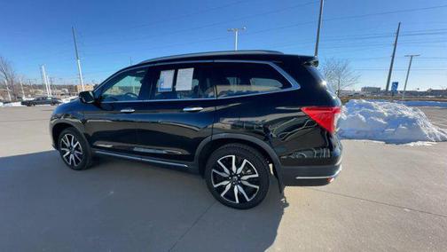 2019 Honda Pilot Elite