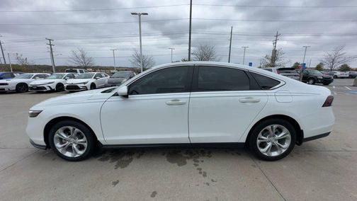 2023 Honda Accord LX 1.5T