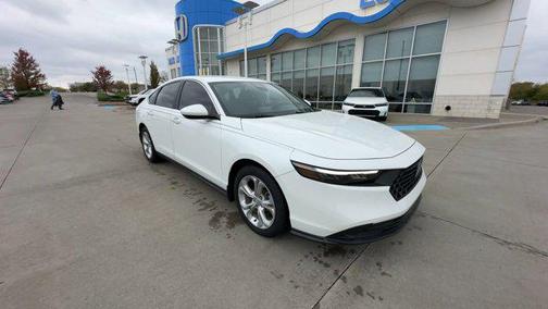 2023 Honda Accord LX 1.5T