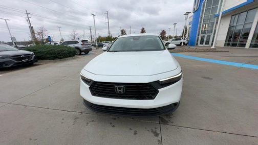 2023 Honda Accord LX 1.5T