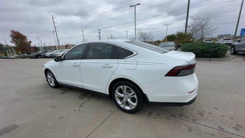 2023 Honda Accord LX 1.5T