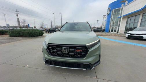 2026 Honda CR-V Hybrid TrailSport AWD