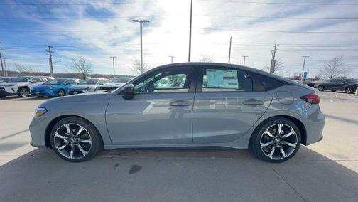 2026 Honda Civic Hybrid Sport Touring