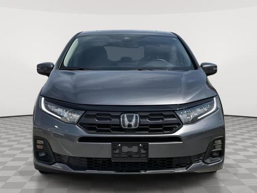 Modern Steel Metallic 2025 Honda Odyssey EX-L