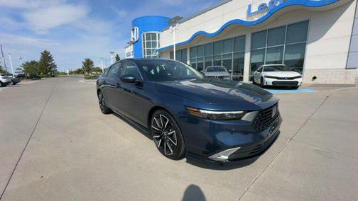 2023 Honda Accord Hybrid Touring