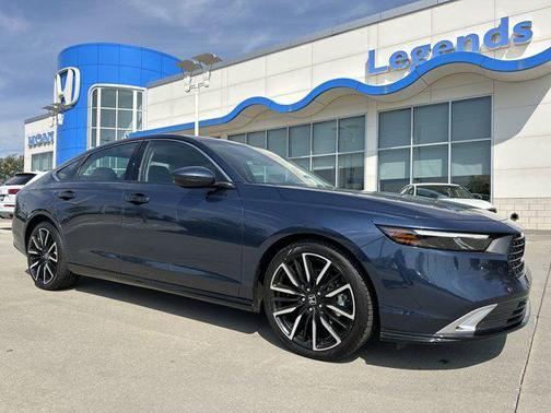 2023 Honda Accord Hybrid Touring