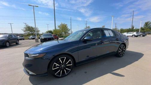 2023 Honda Accord Hybrid Touring