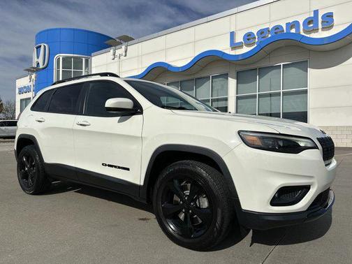 2019 Jeep Cherokee Altitude