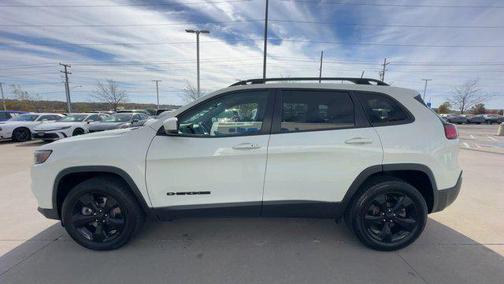 2019 Jeep Cherokee Altitude
